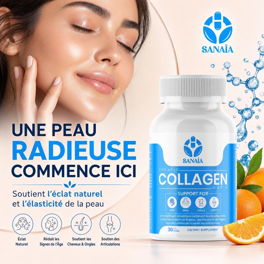 Une peau radieuse commence ici