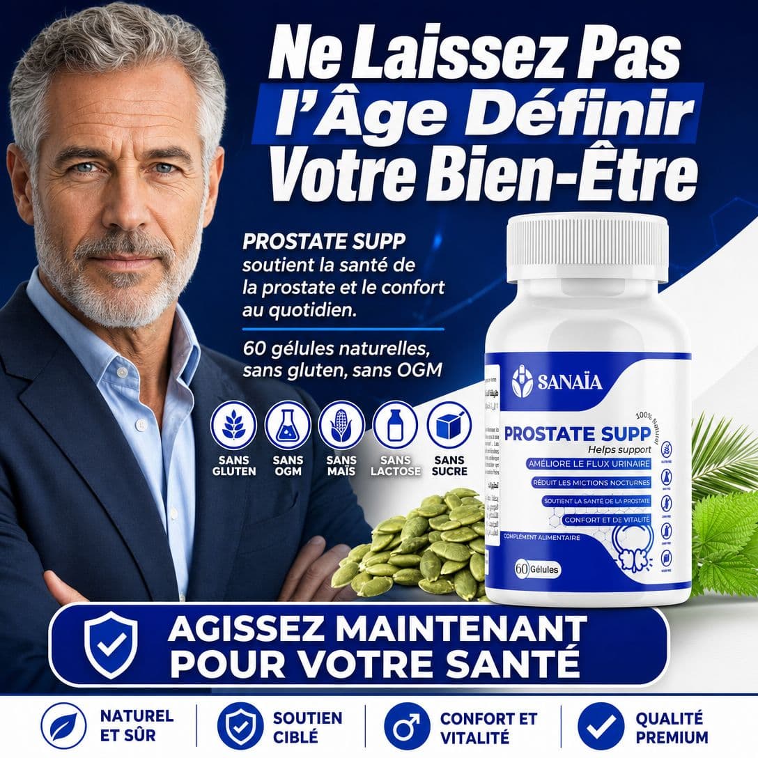 Ne laissez pas l'âge définir votre bien-être
