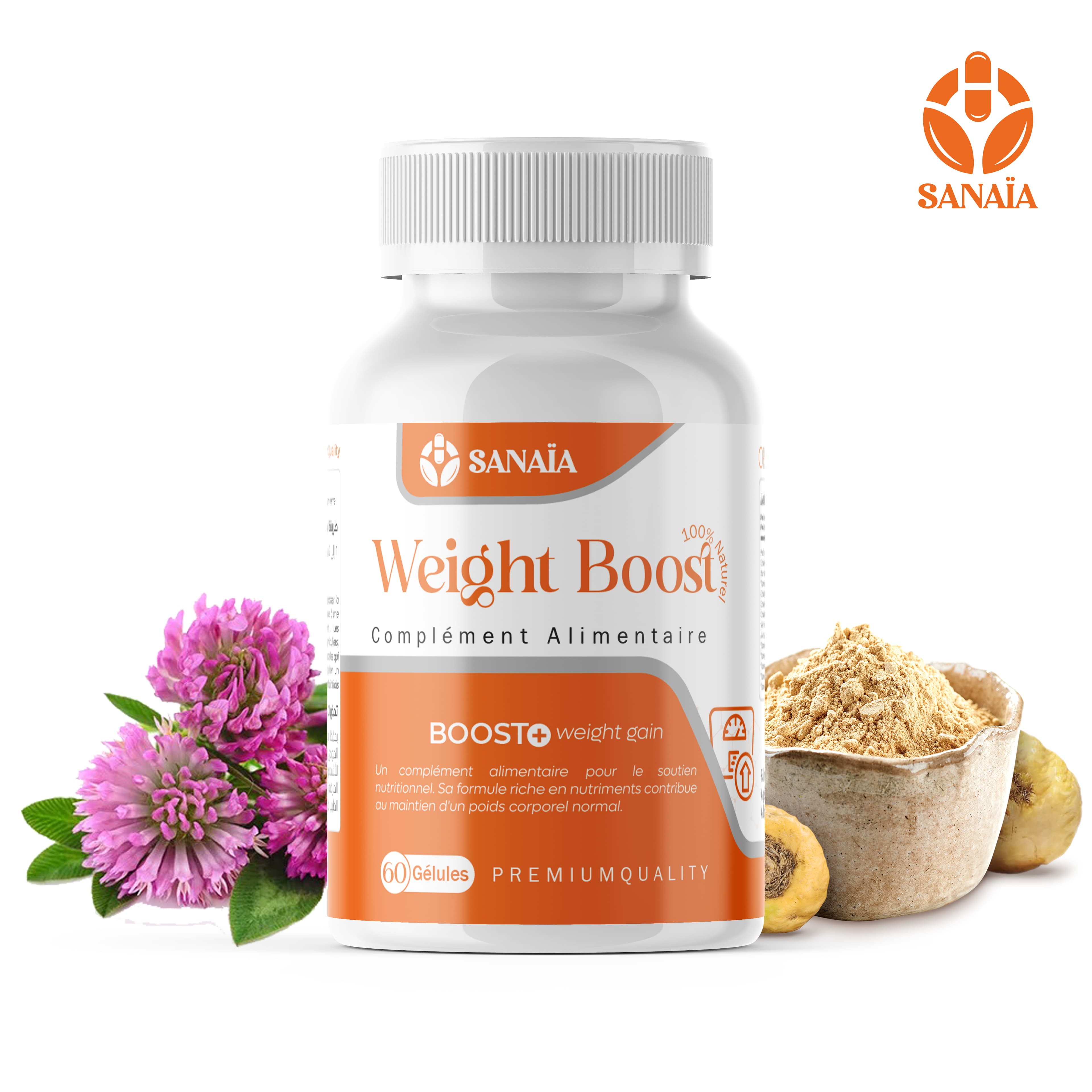 Weight Boost